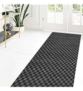 Custom Size Runner Rug 2 ft x 6 ft, ZGR Carpet Runners Hallway Entryway Kitchen Garage Laundry Ro...