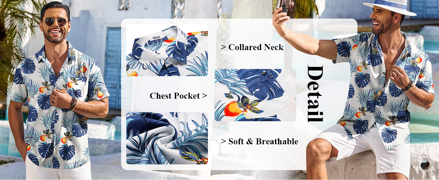 mens beach shirts