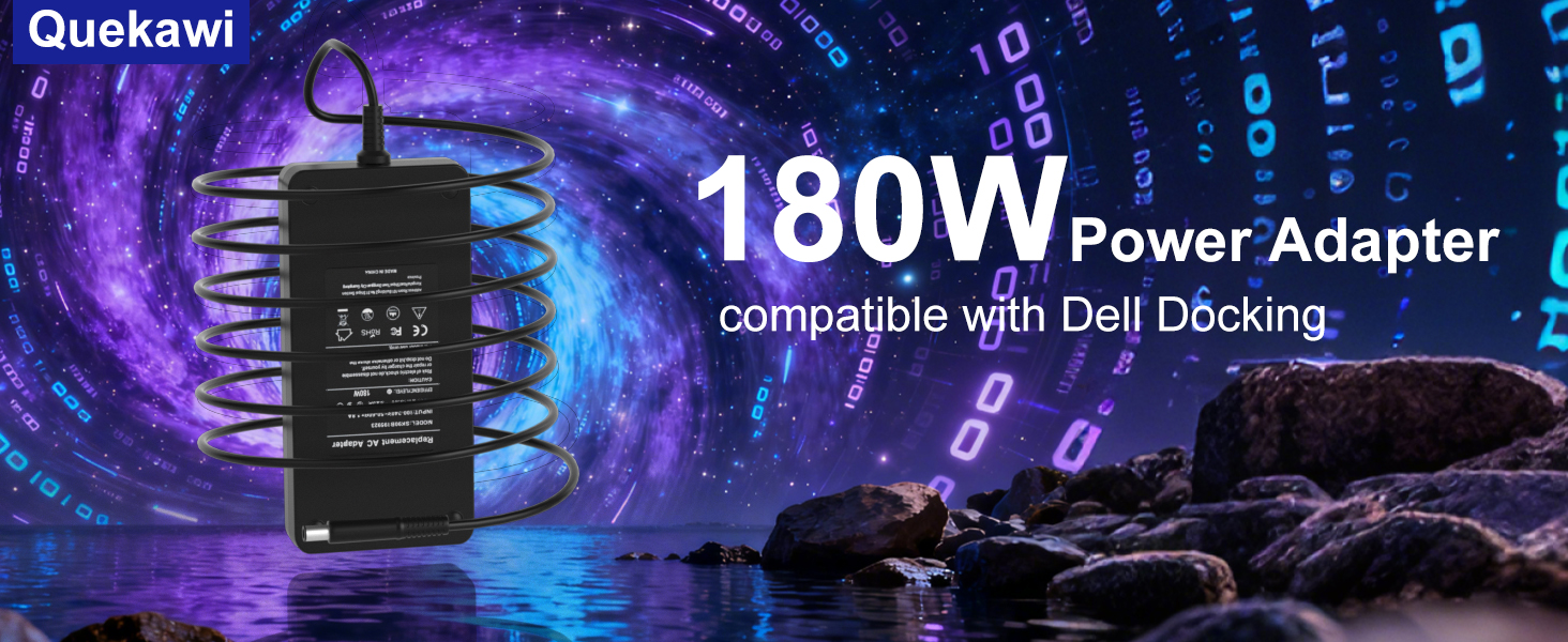 dell docking station power cord