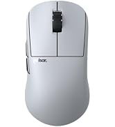 Pulsar Gaming Gears Pro Series Buzz-X Wireless Gaming Mouse 2.15 oz (61g), Optical Switch, 32000 ...