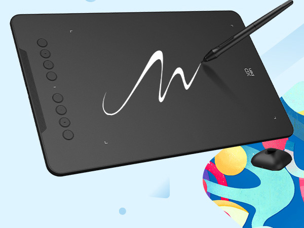 XPPen DECO 01 V2 DRAWING TABLET