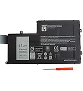 TRHFF P39F P49G Notebook Battery for Dell Inspiron 14 15 5000 15-5547 5547 5548 5545 5542 5447 54...