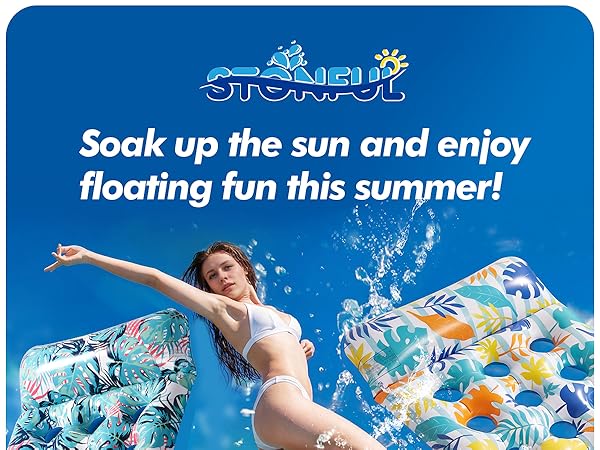 2 Pack Pool Floats for Adult