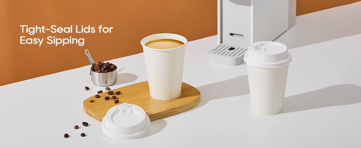 Paper Coffee Cups