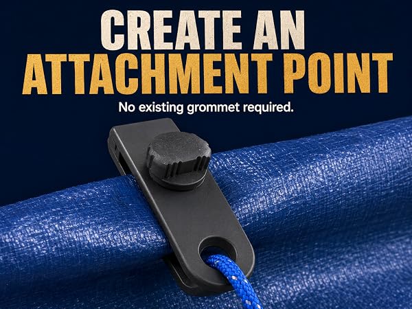 CREATE ANATTACHMENT POINT