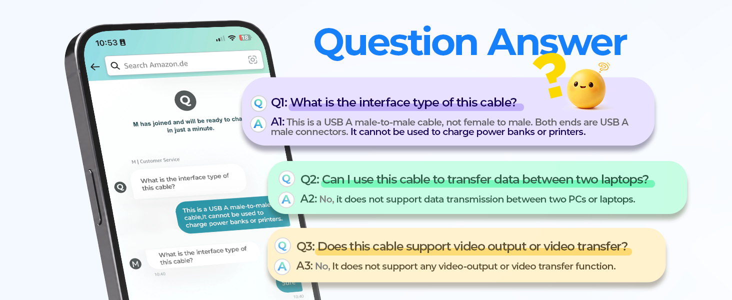usb to usb cable