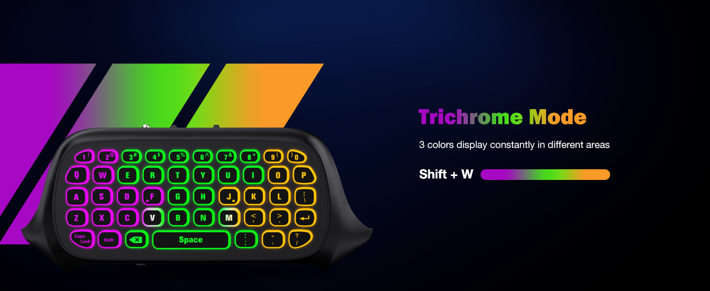 xbox controller keyboard