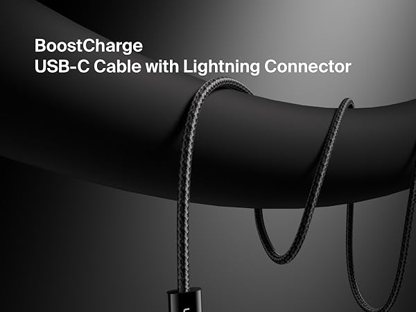 usbc to ltg cable