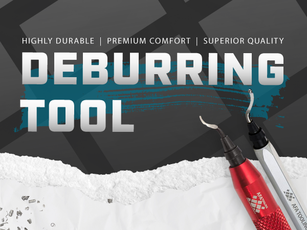 Deburring tool Header Banner