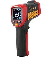 UT303C+ Industrial Infrared Thermometer Temperature Range -32?~1300? -25.6?~2372?