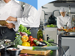Restaurant Kitchen