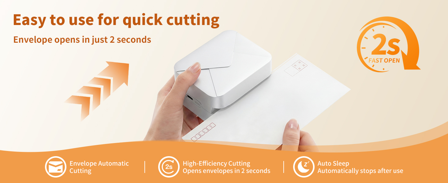 letter opener envelope slitter