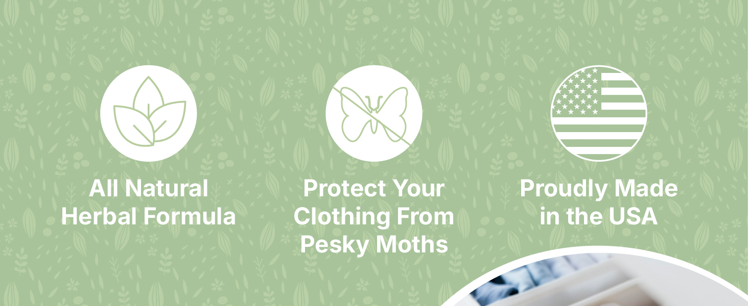 moth repellent