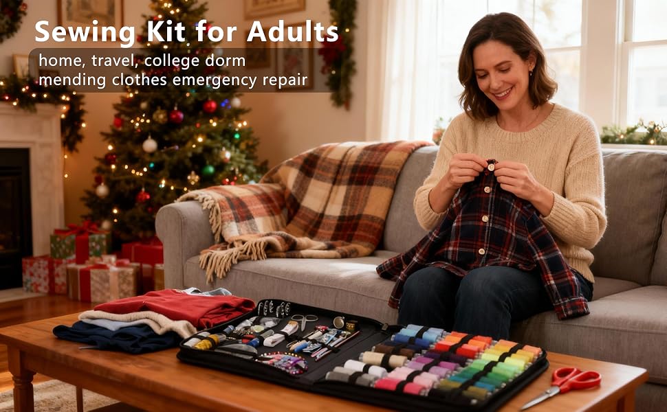 Household Sewing Kit