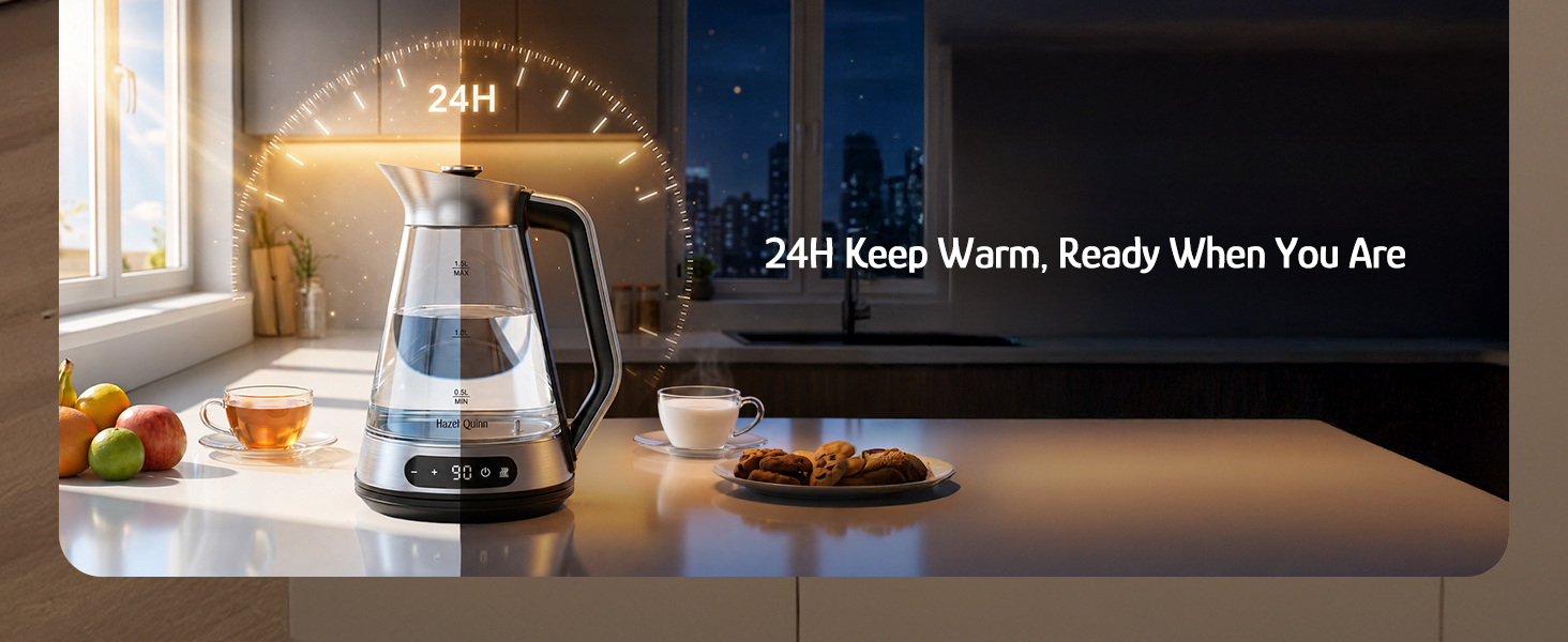 24H Keep Warm