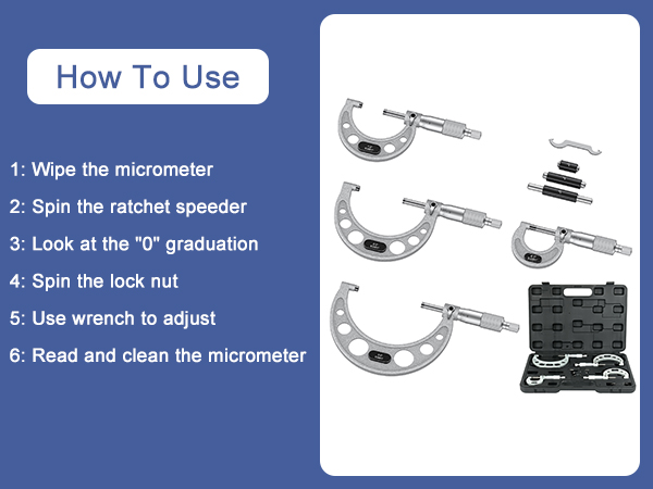 Outside Micrometer