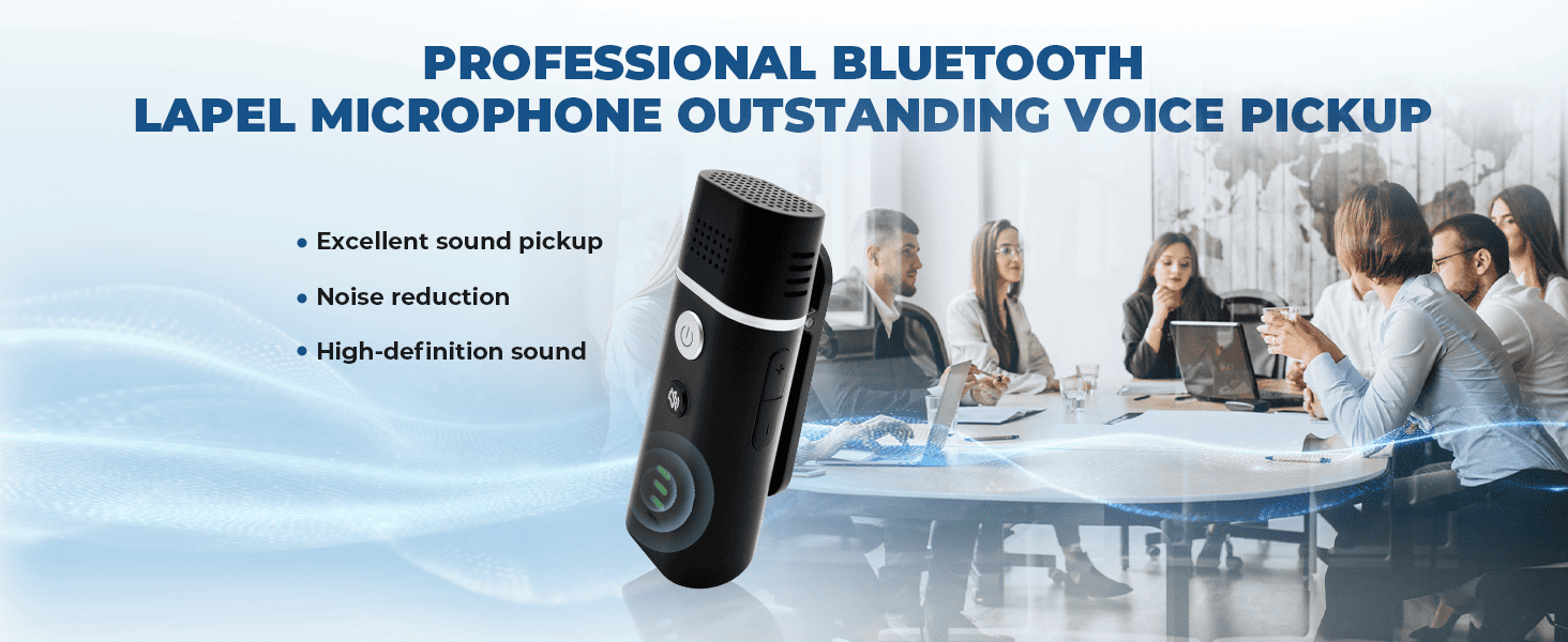microphone with speaker