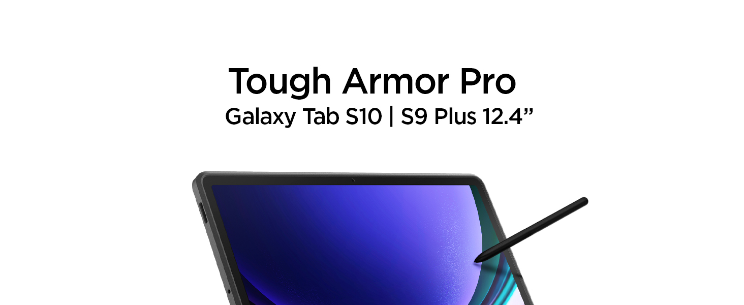 Galaxy Tab S10/S9 Plus (24/23) 12.4"