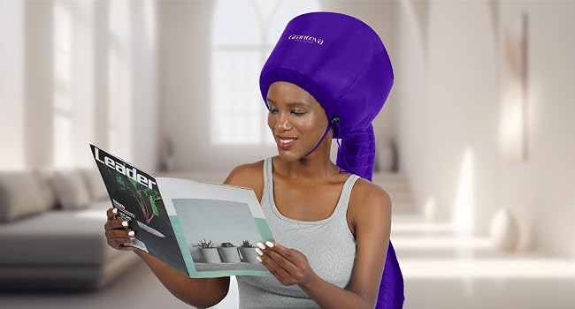 hair bonnet dryer
