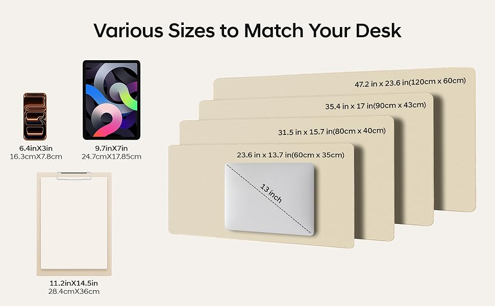 desk mat