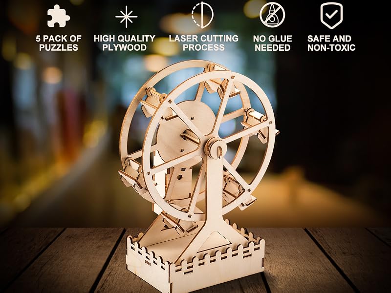 stem puzzles