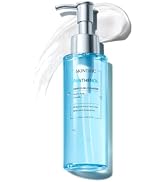 SKINTIFIC Panthenol Gentle Foaming Facial Cleanser Daily Oil Control(120ml) | Face Wash, Soothes ...