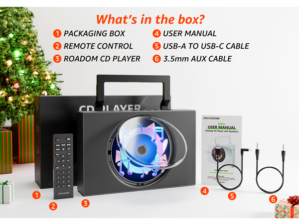 portable cd player boombox bluetooth radio