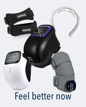 Knee and Neck Massagers - 2026