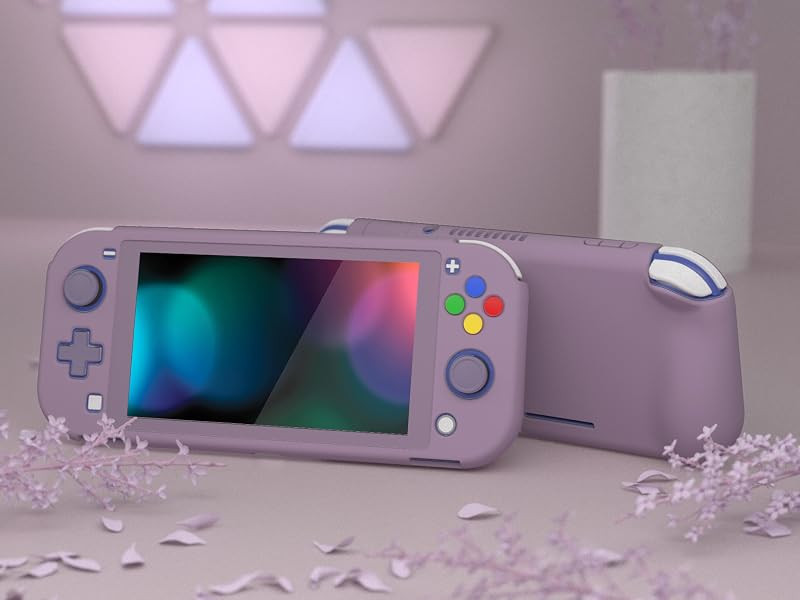 PlayVital ZealProtect Protective Case for Nintendo Switch Lite