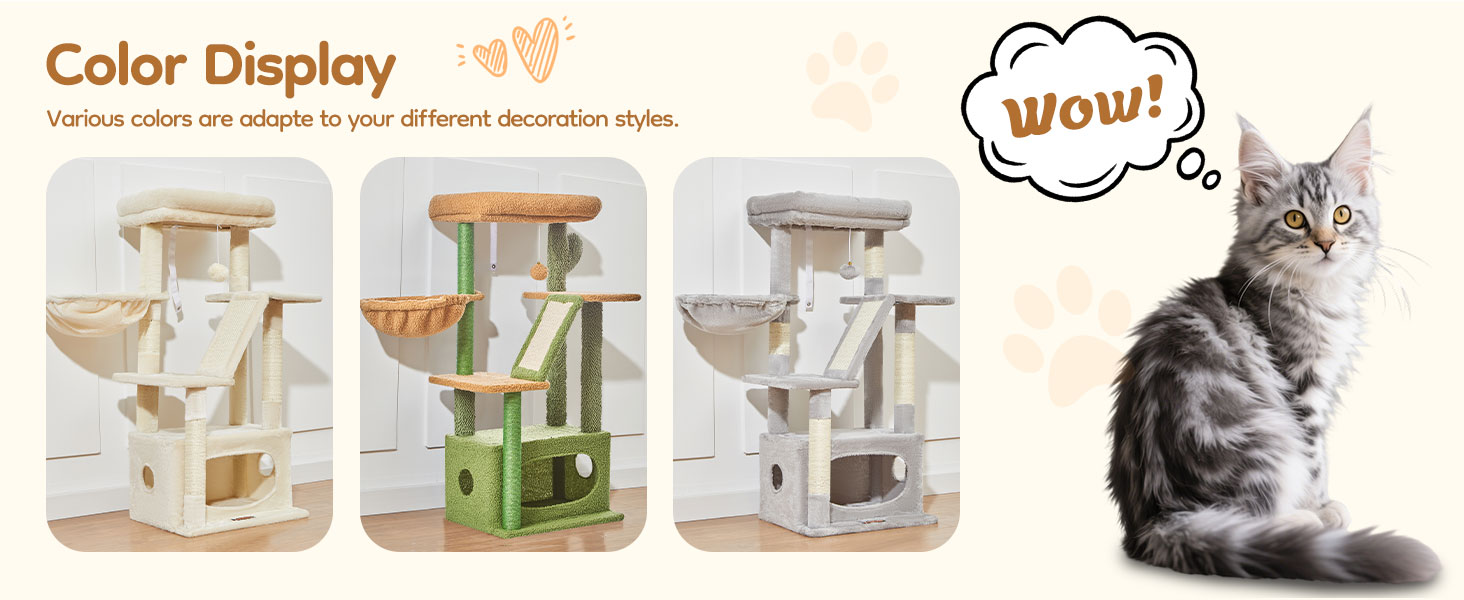 Cat tree