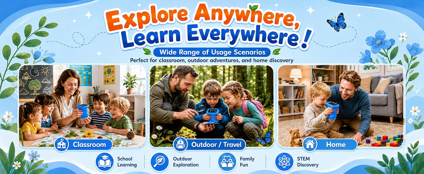 Explore eywhere