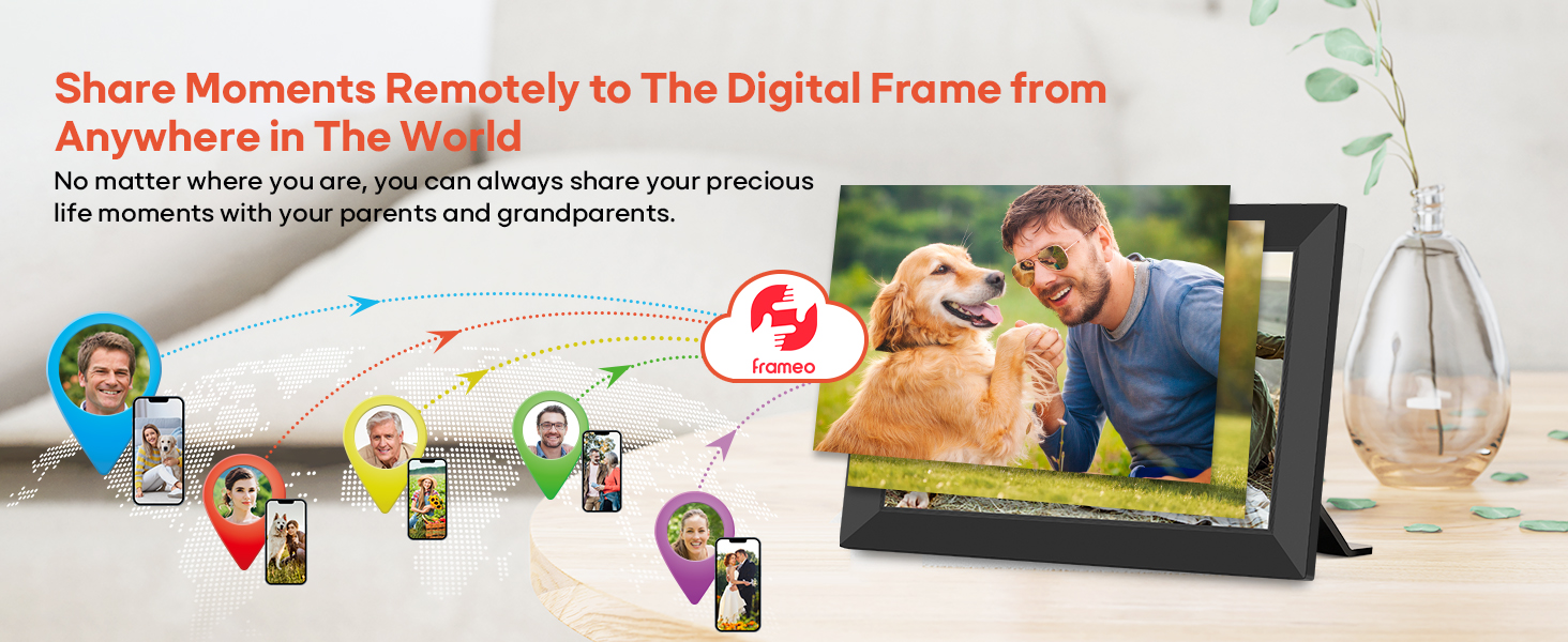 Distance Transmission