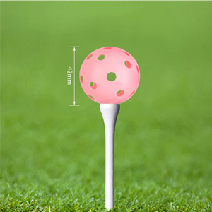 Practice Golf Balls Plastic Golf Balls Practice Golf Balls for Backyard