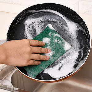 scrub pads