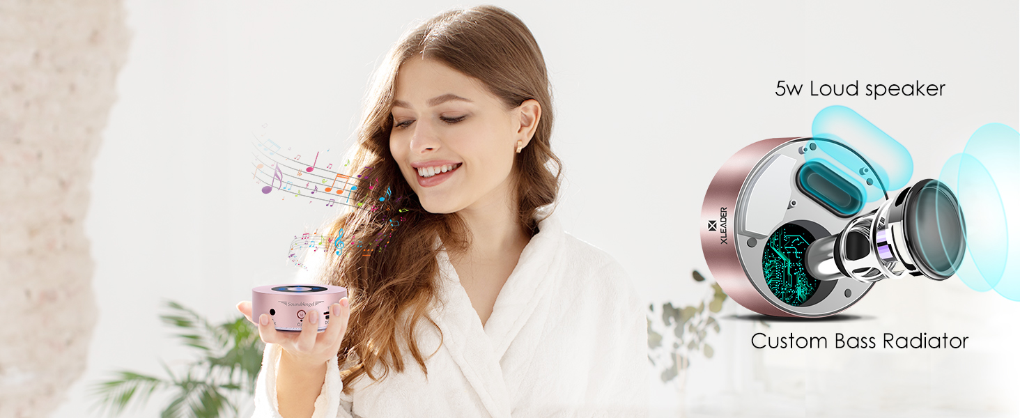 Crystal Sound & Deep Bass