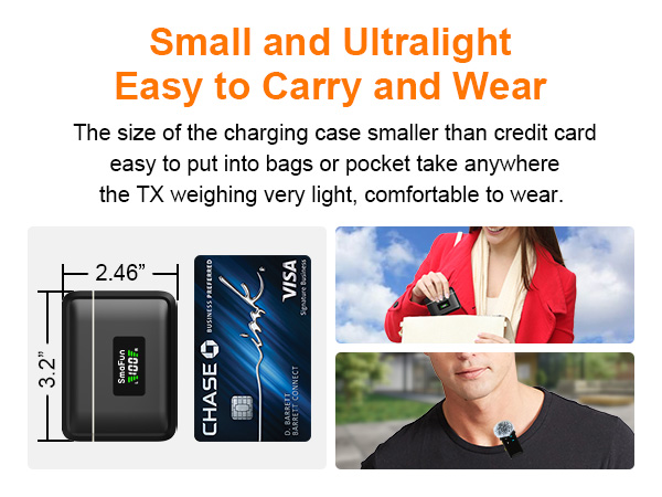 Easy to Carry