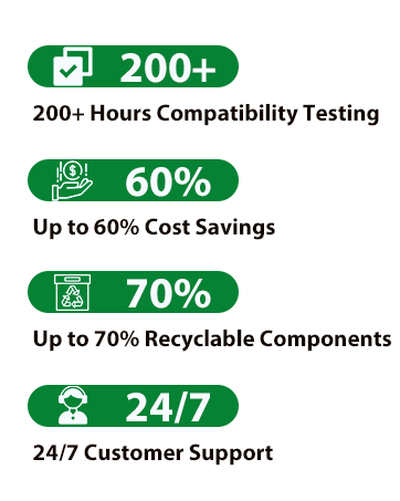 EaseFusion Exceptional Performance