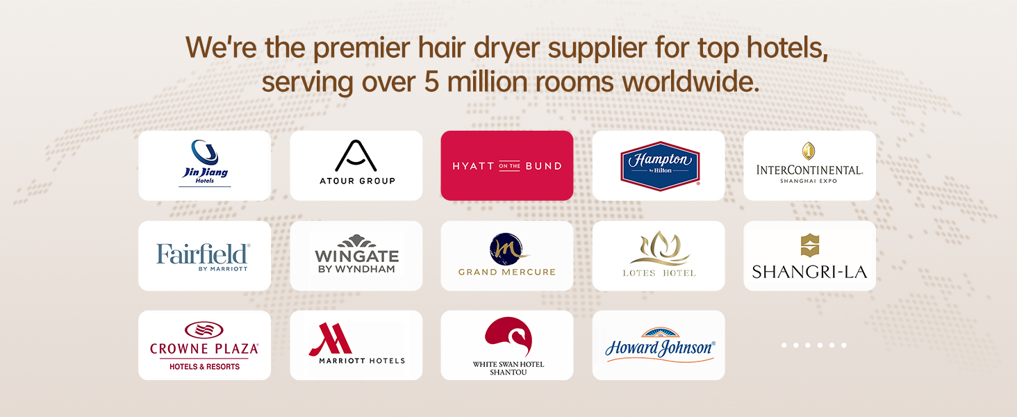 Bowei hair dryer