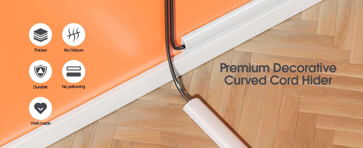 cord hider wall,cord covers for wires on wall,cable hider,cord cover,wire covers for cords on wall