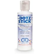 Diamond Dotz Accessories Dotz Stick, Clear Diamond Dotz Glue, 4oz (118ml) Bottle Diamond Art Glue...