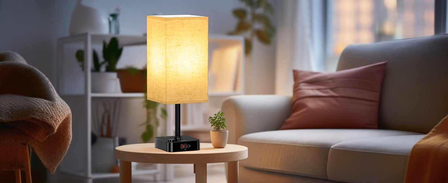 RGB Table Desk Lamp