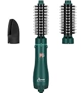 Aima Beauty Blow Dryer Brush Set - 4-in-1 Round Brush Blow Dryer Adds Shine, Smooth, Curl & Volum...