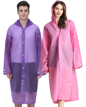 raincoats for women