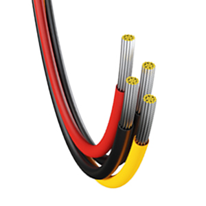 8 Inch Sata Male to 2X Female Cable