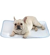 petfelix Dog Cooling Mat, Cat Cooling Mat, Supramolecular Cooling Material, Ultra Breathable, Mac...