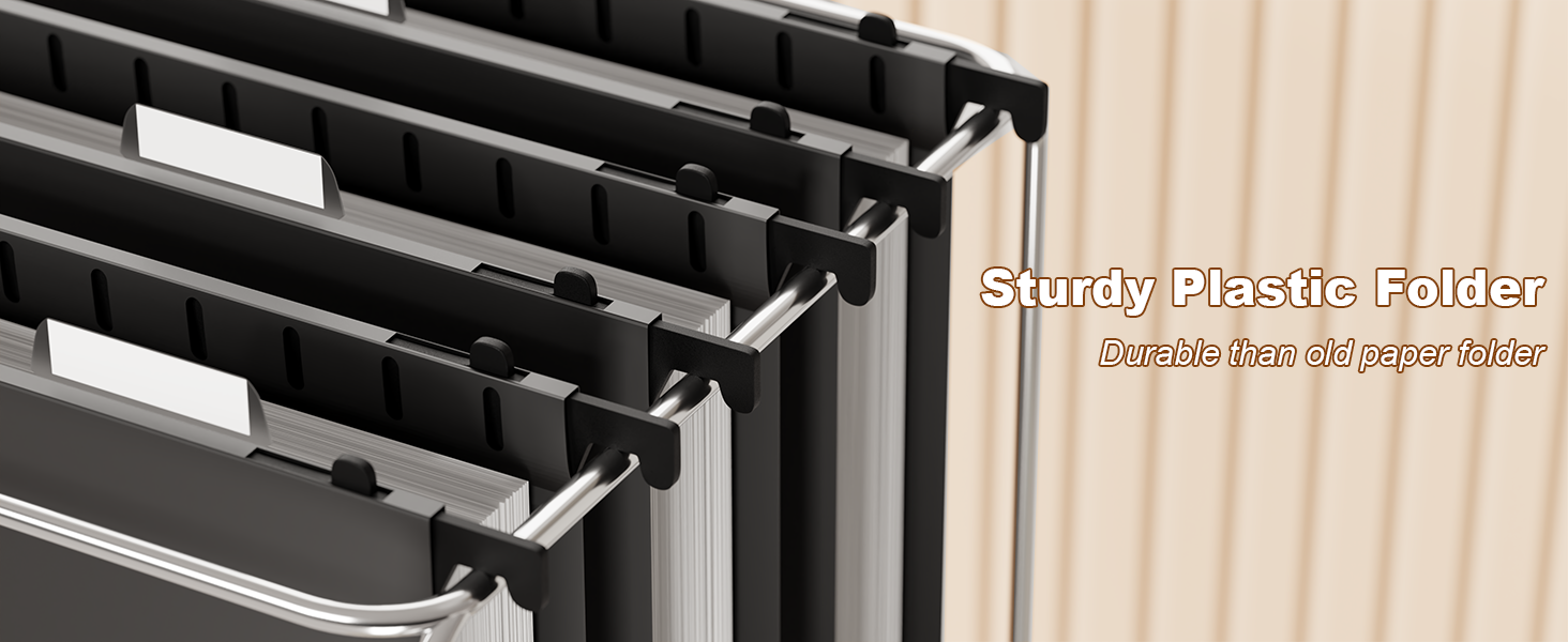 hanging file folders with tabs
