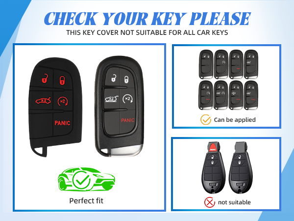 check your key please