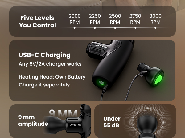 massage gun