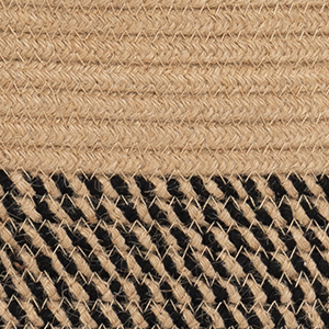CHICVITA Large Jute Basket