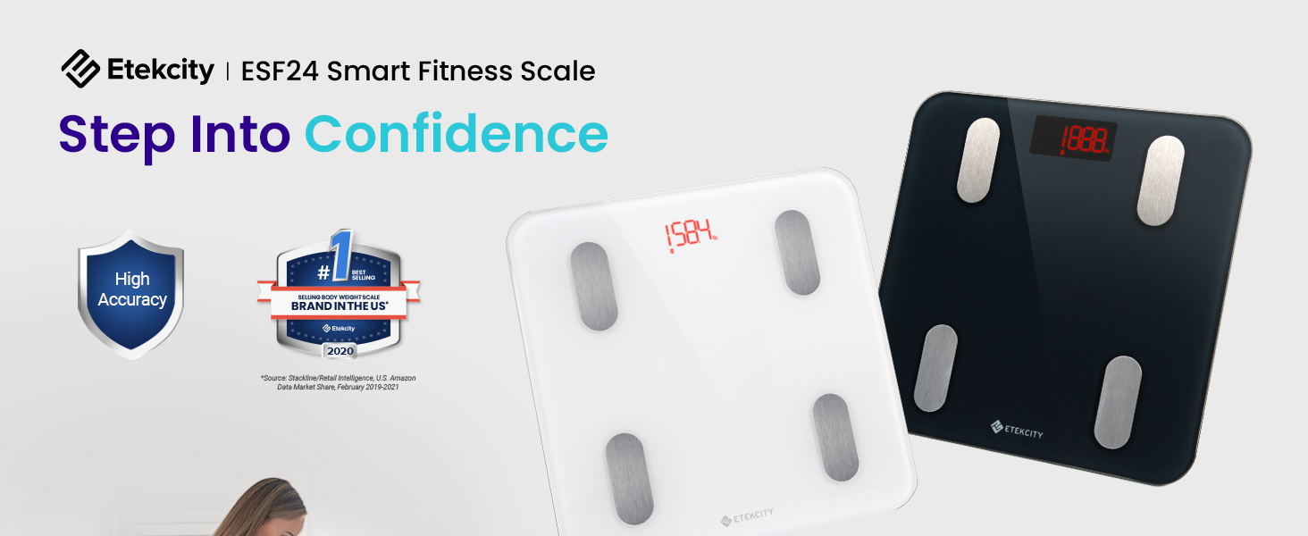 ESF24 Smart Fitness Scale